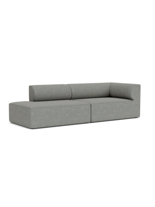 Eave Modular Sofa, 96, 2.5-seater, Configurations 3-4