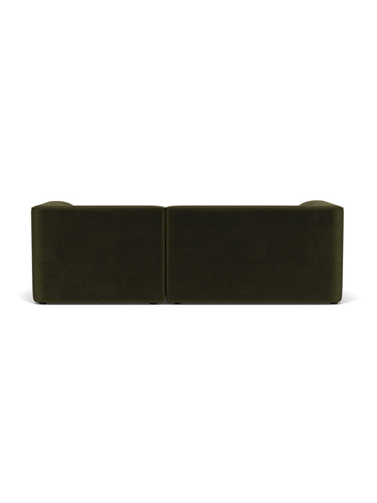 Eave Modular Sofa, 96, 2-seater, Configurations 5-6