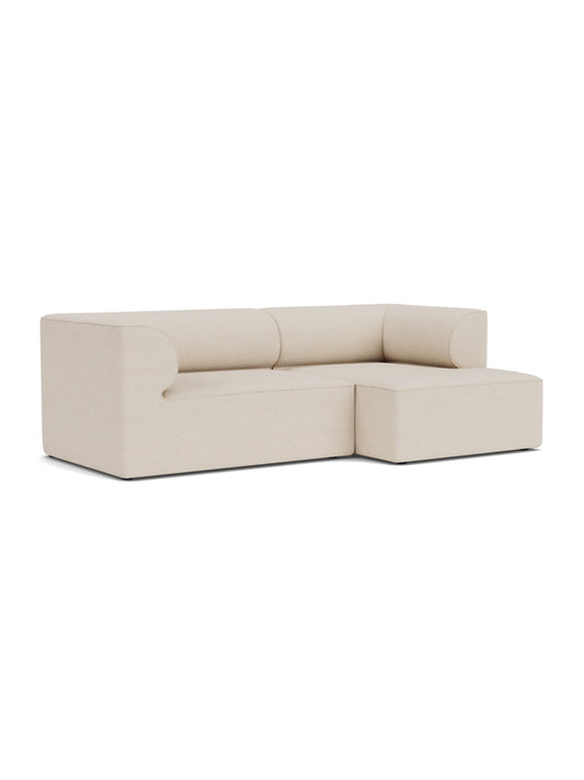 Eave Modular Sofa, 96, 2-seater, Configurations 5-6