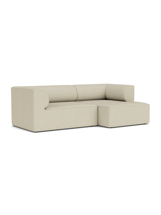 Eave Modular Sofa, 96, 2-seater, Configurations 5-6