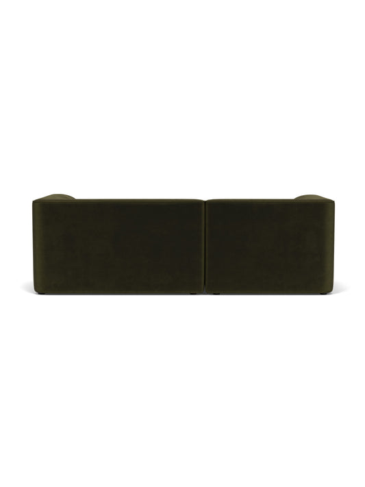 Eave Modular Sofa, 96, 2-seater, Configurations 5-6