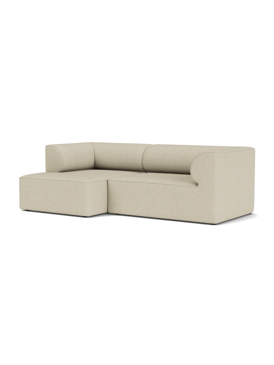 Eave Modular Sofa, 96, 2-seater, Configurations 5-6
