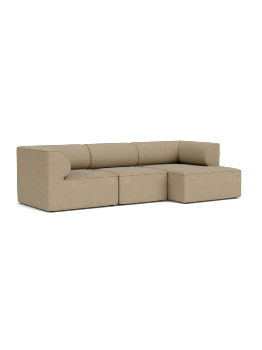 Eave Modular Sofa, 96, 3-seater, Configurations 11-12
