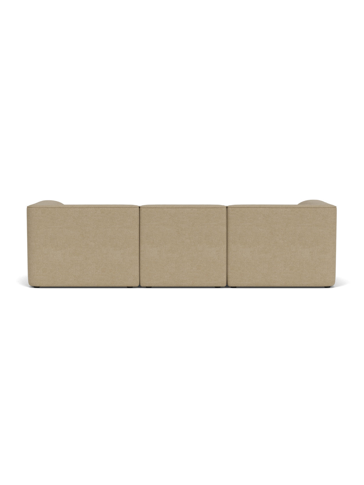 Eave Modular Sofa, 96, 3-seater, Configurations 11-12