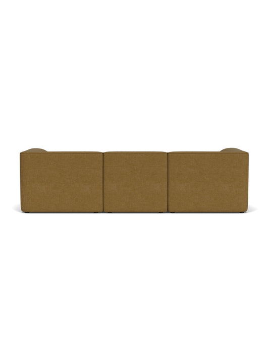 Eave Modular Sofa, 96, 3-seater, Configurations 11-12