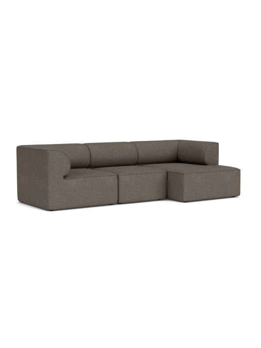 Eave Modular Sofa, 96, 3-seater, Configurations 11-12