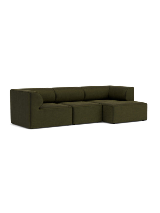 Eave Modular Sofa, 96, 3-seater, Configurations 11-12