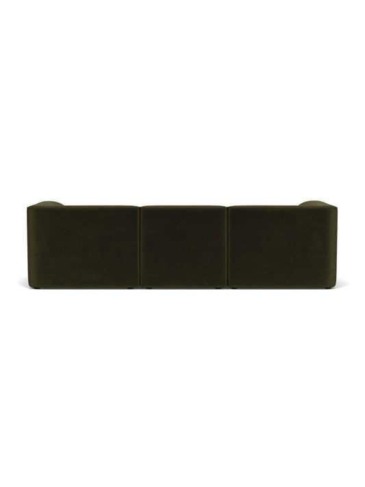 Eave Modular Sofa, 96, 3-seater, Configurations 11-12