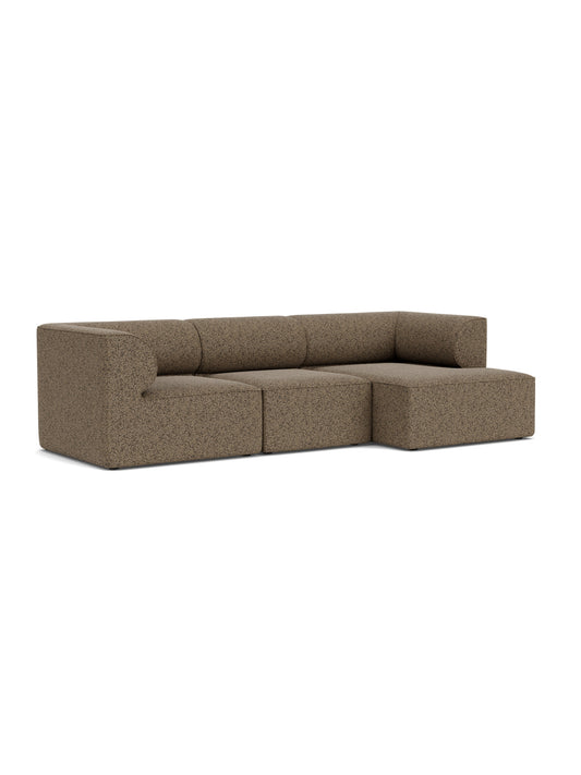 Eave Modular Sofa, 96, 3-seater, Configurations 11-12