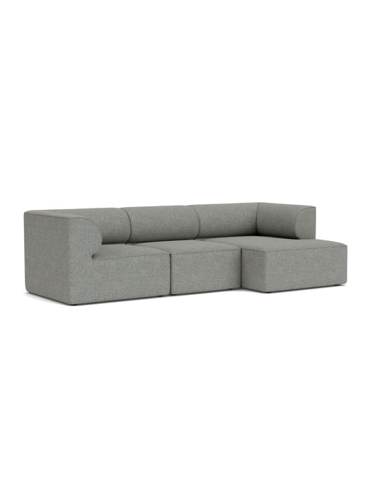 Eave Modular Sofa, 96, 3-seater, Configurations 11-12