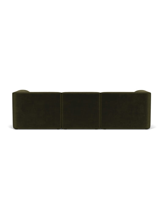 Eave Modular Sofa, 96, 3-seater, Configurations 11-12