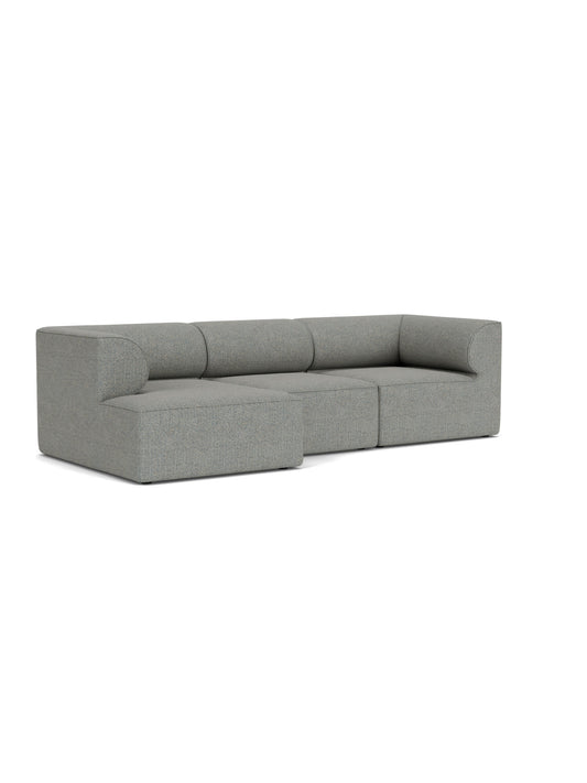 Eave Modular Sofa, 96, 3-seater, Configurations 11-12