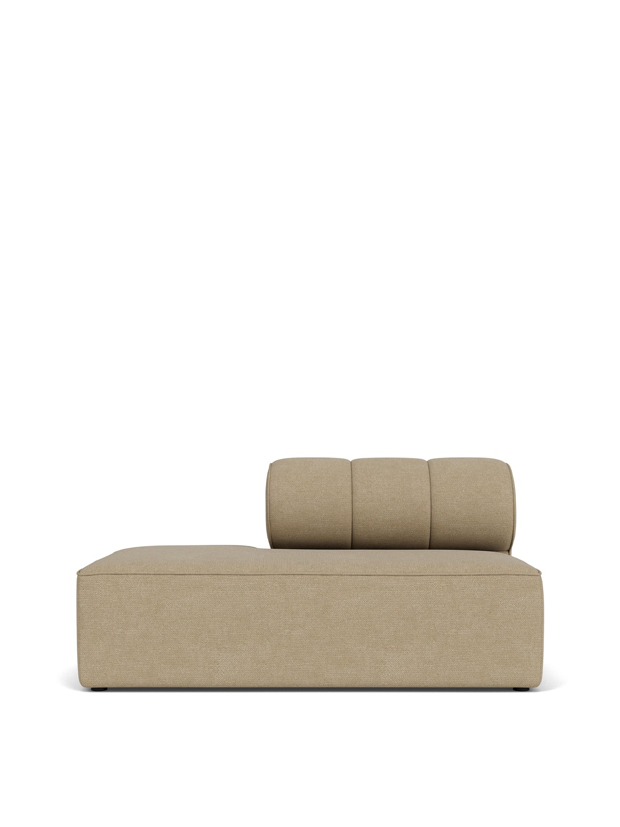 Eave Seamline Modular Sofa, 86, Open End