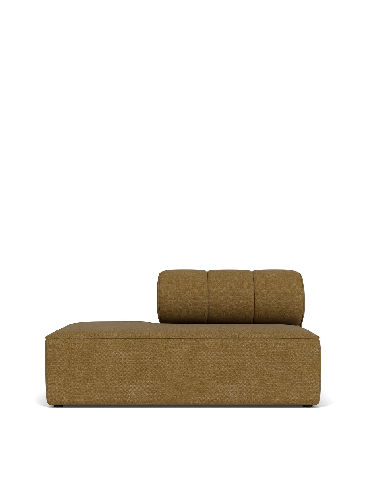 Eave Seamline Modular Sofa, 86, Open End