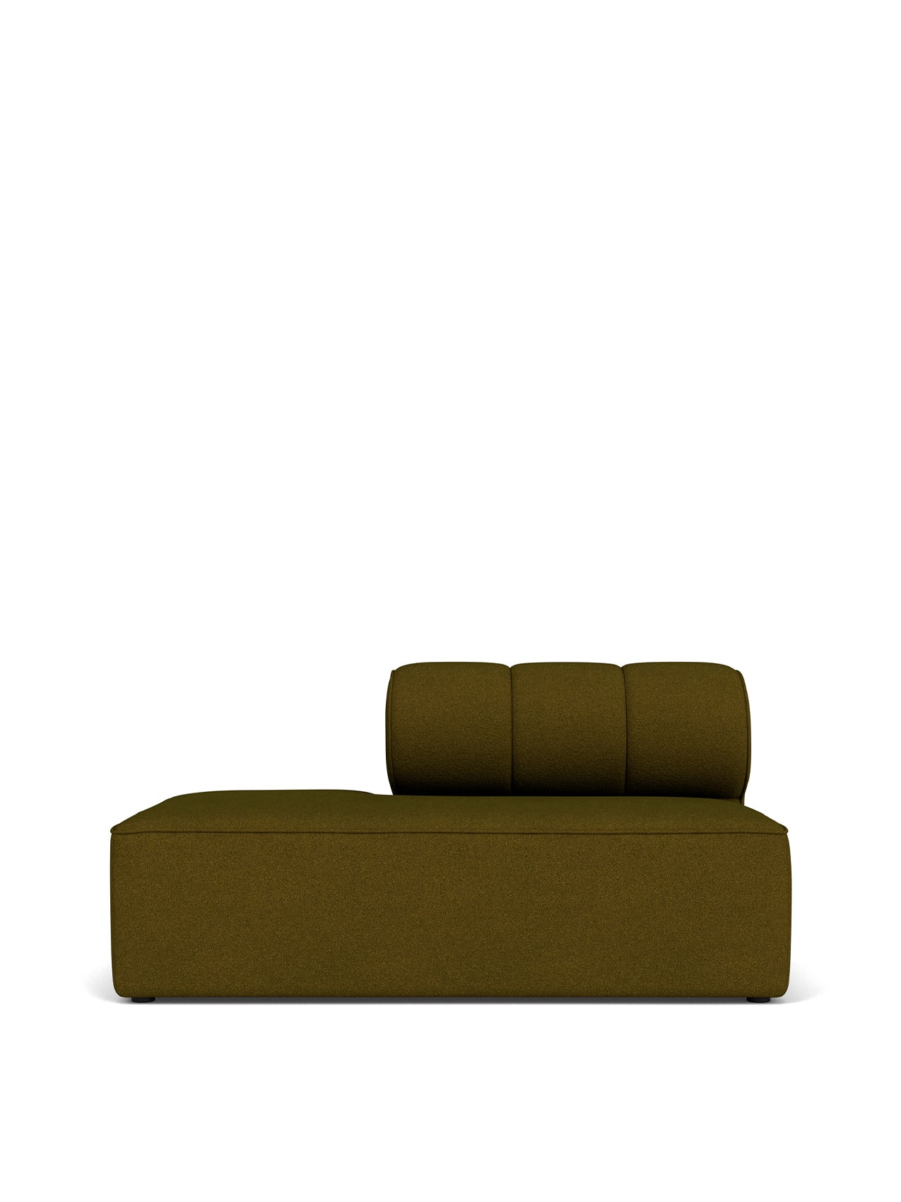 Eave Seamline Modular Sofa, 86, Open End