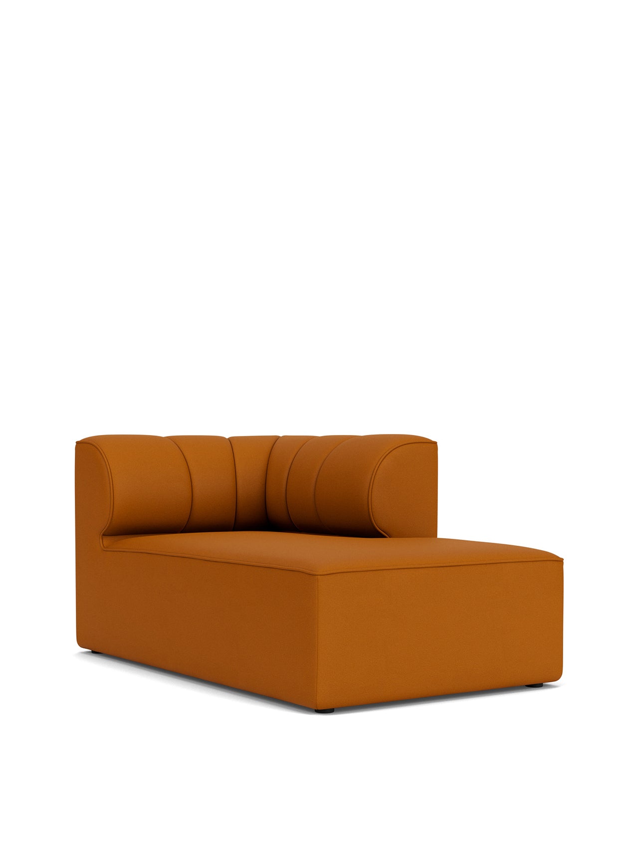 Eave Seamline Modular Sofa, 86, Chaise Longue