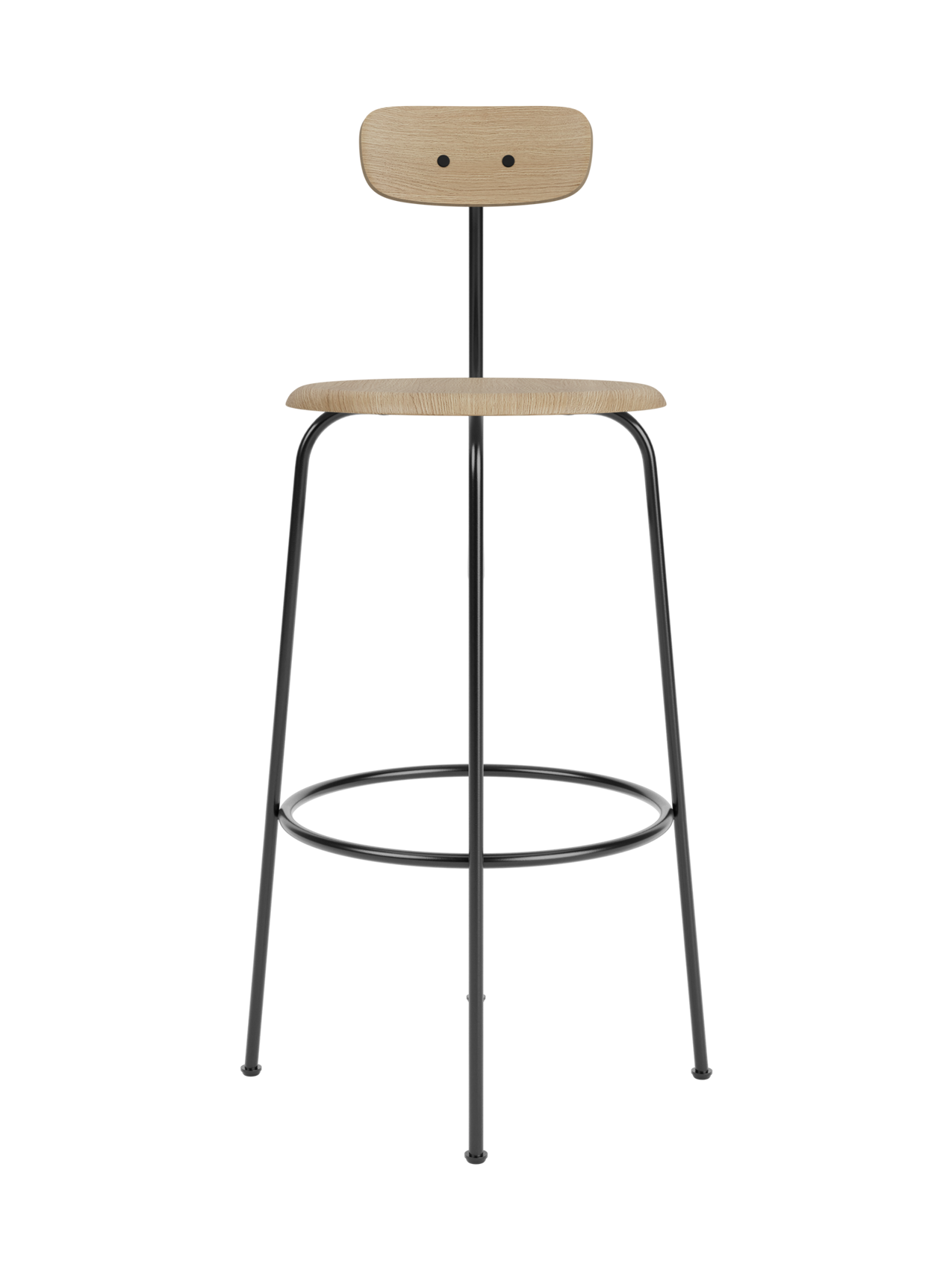 Afteroom Bar Chair, Veneer