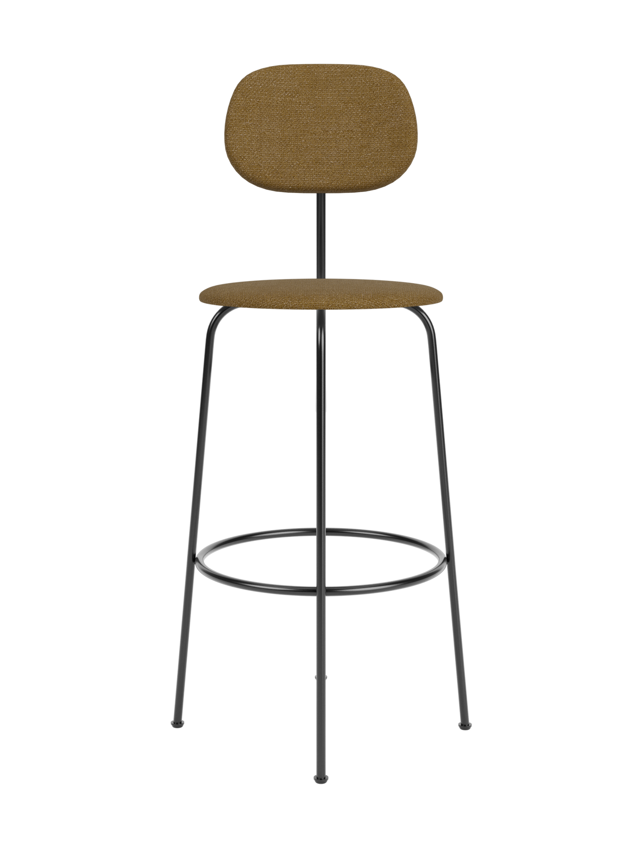 Afteroom Bar Chair Plus, Fully Upholstered