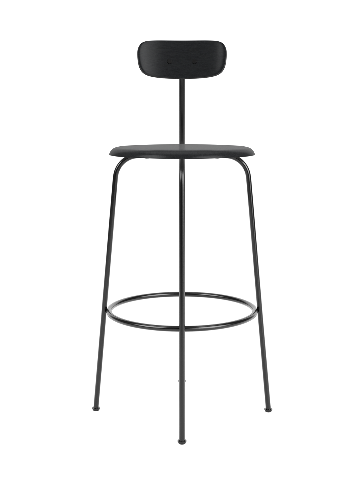 Afteroom Bar Chair, Veneer