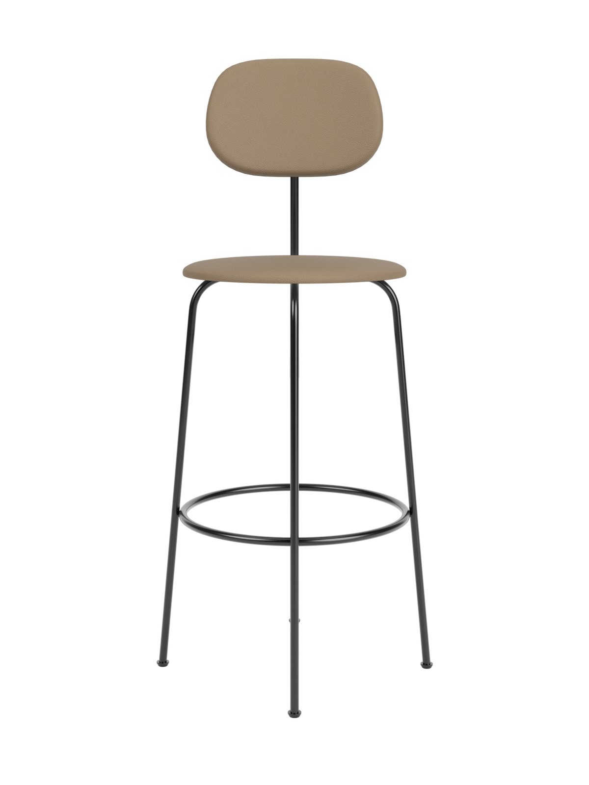Afteroom Bar Chair Plus, Fully Upholstered