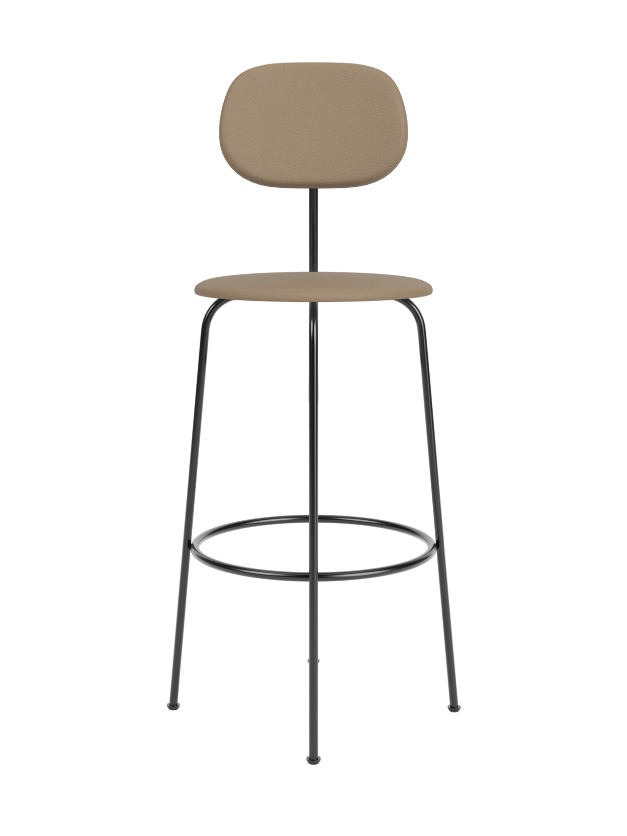 Afteroom Bar Chair Plus, Fully Upholstered
