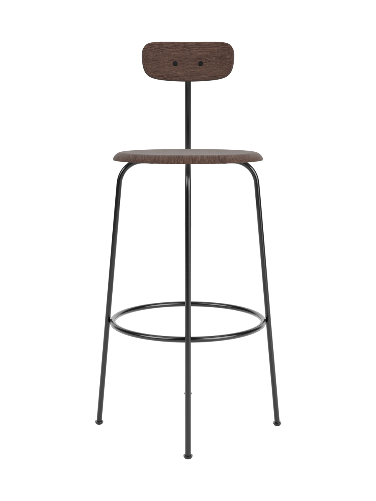 Afteroom Bar Chair, Veneer