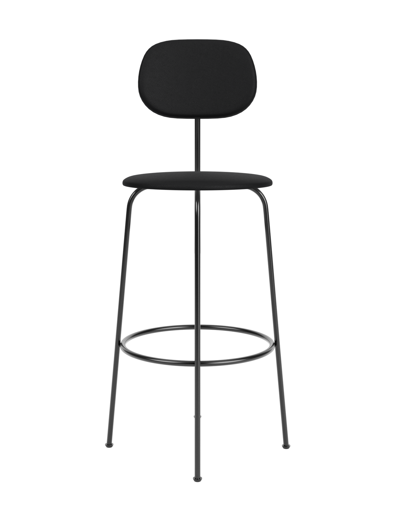 Afteroom Bar Chair Plus, Fully Upholstered
