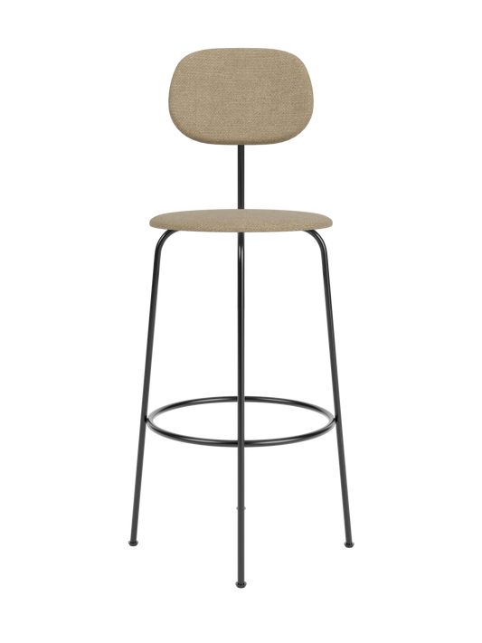 Afteroom Bar Chair Plus, Fully Upholstered
