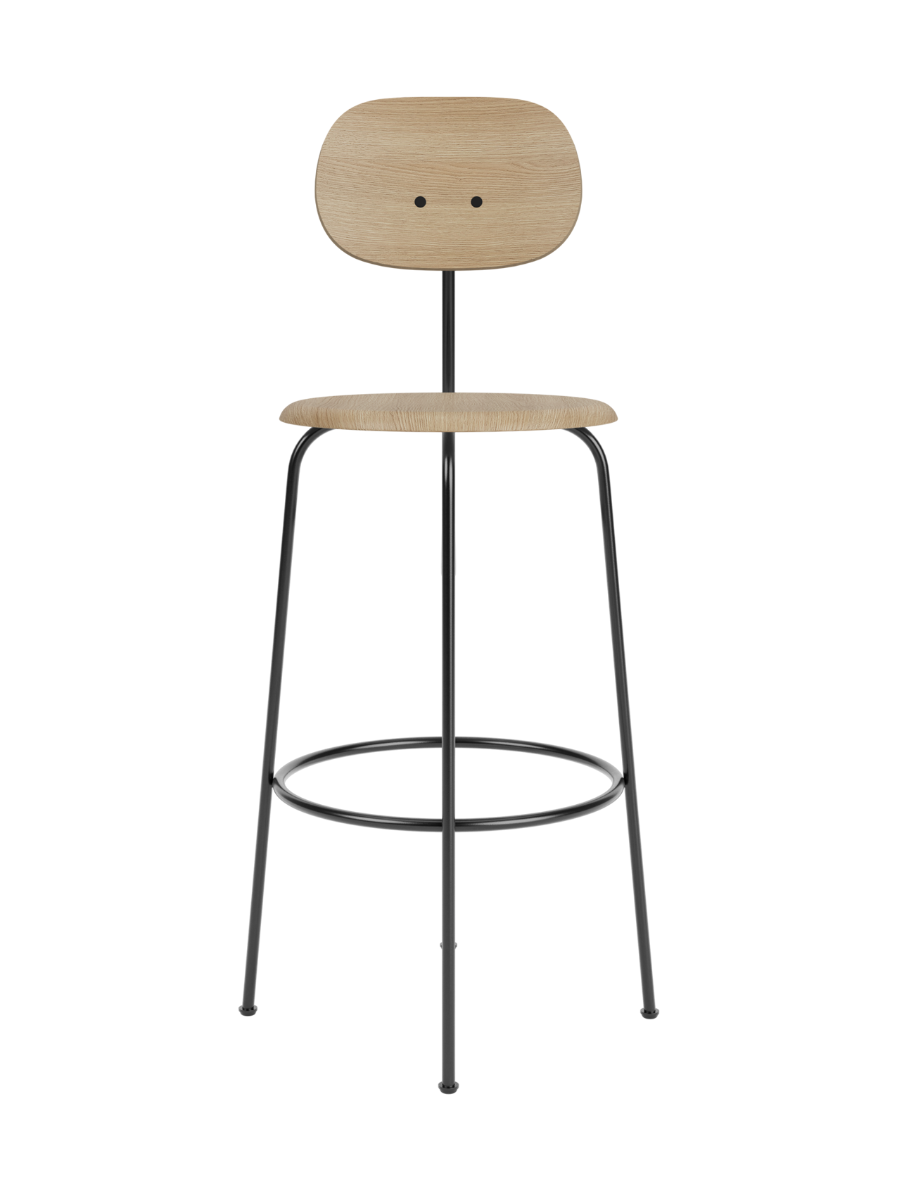 Afteroom Bar Chair Plus, Veneer