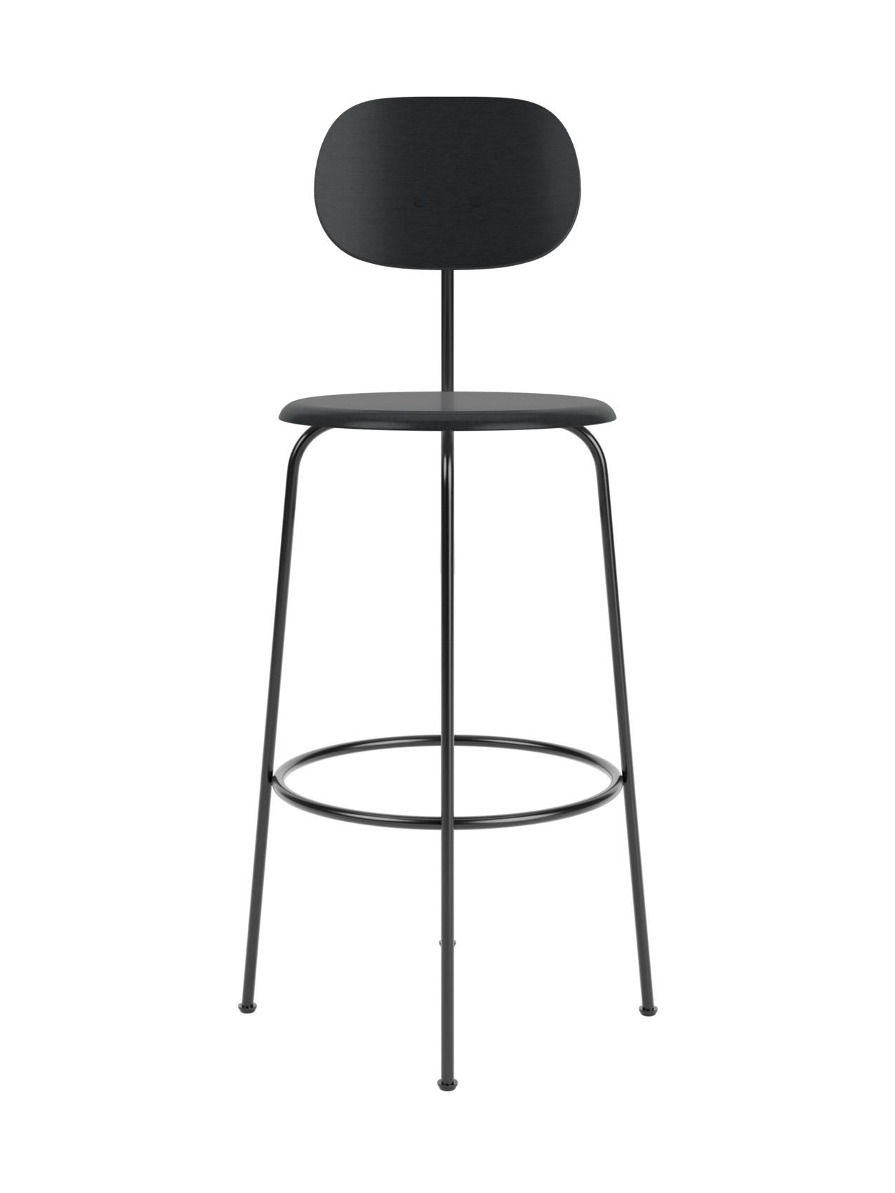 Afteroom Bar Chair Plus, Veneer