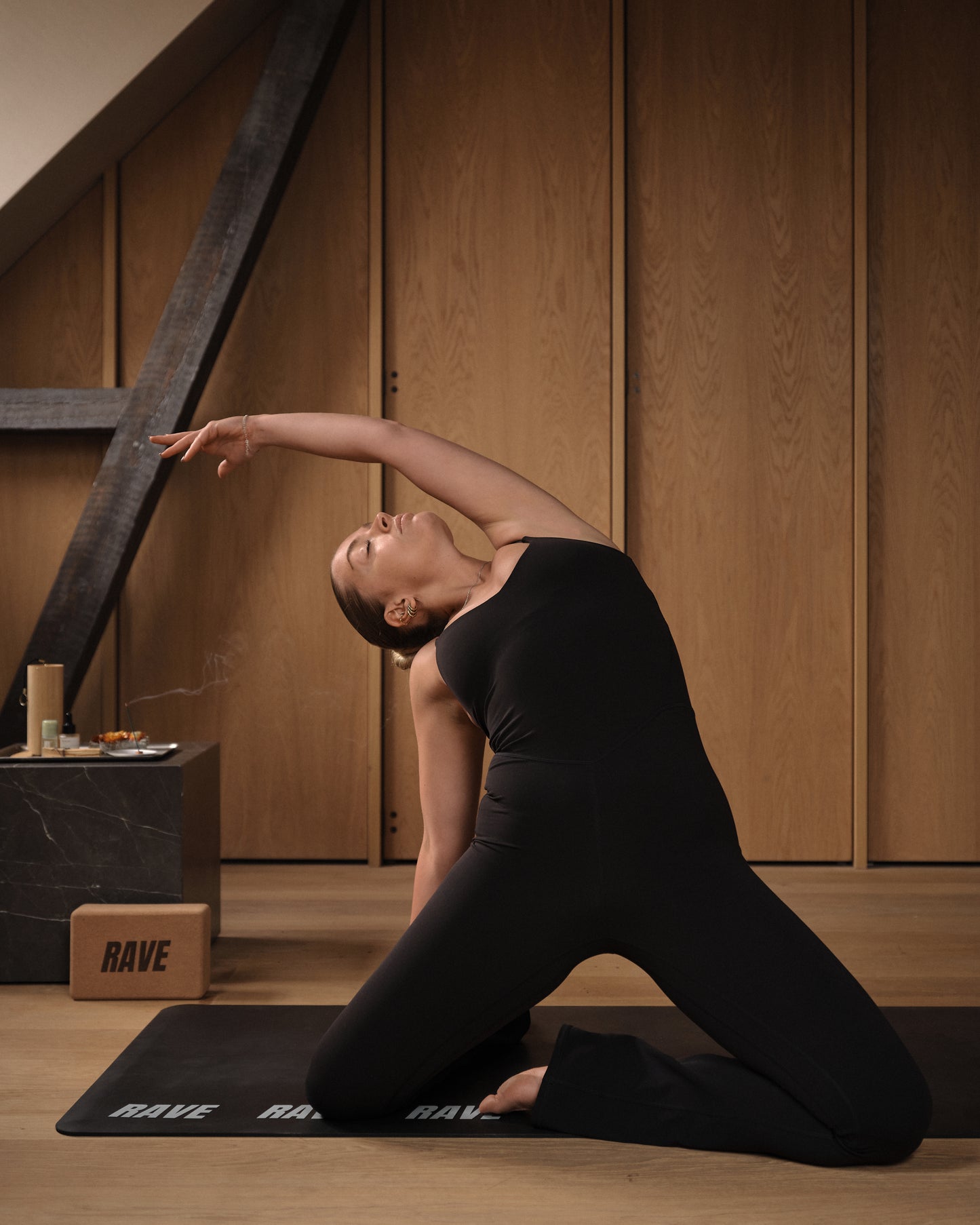 Event ticket: Autumnal Retreat with Rave Yoga & Holistic Hana