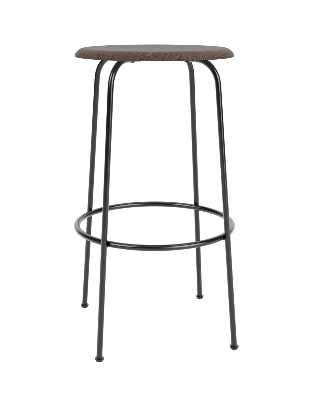 Afteroom Bar Stool, Veneer