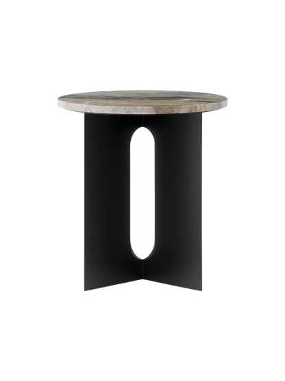 Androgyne Side Table, Ø40