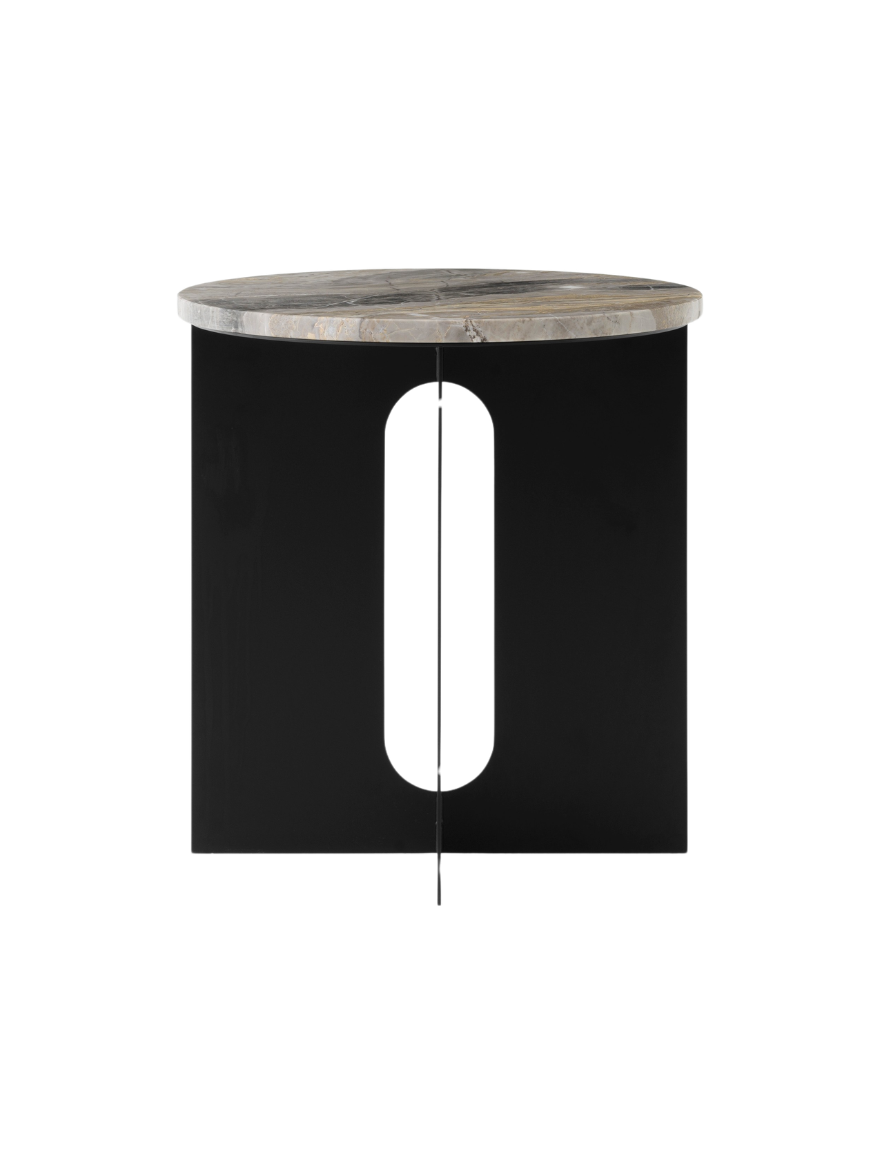 Androgyne Side Table, Ø40