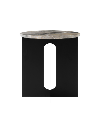 Androgyne Side Table, Ø40