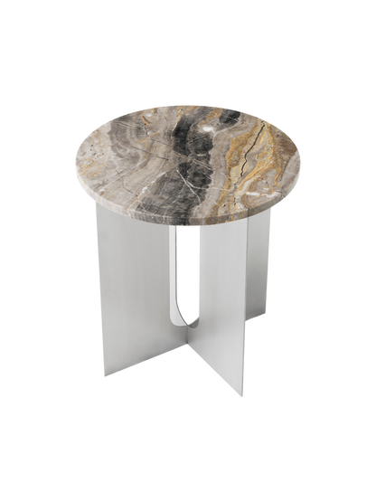 Androgyne Side Table, Ø40