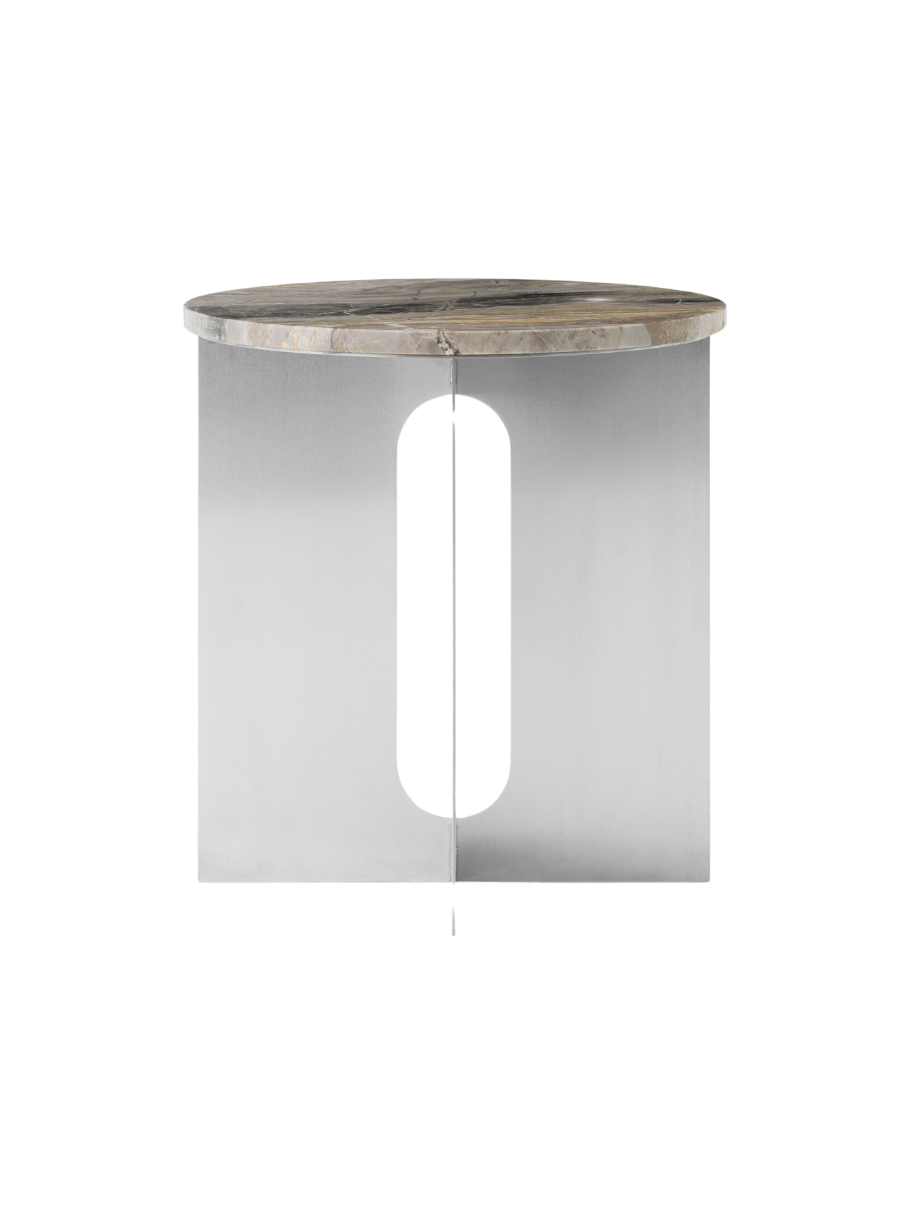 Androgyne Side Table, Ø40