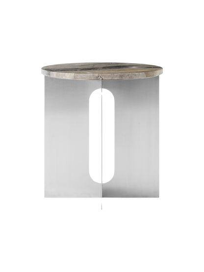 Androgyne Side Table, Ø40