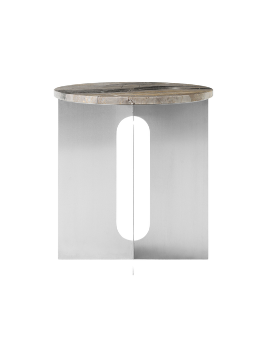 Androgyne Side Table, Ø40