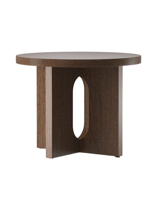 Androgyne Side Table, Ø50