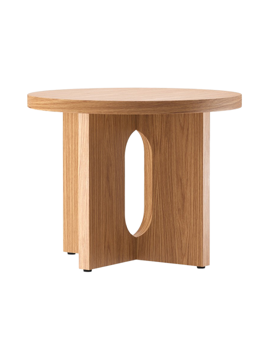 Androgyne Side Table, Ø50