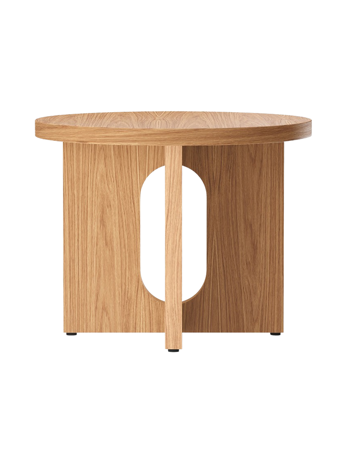 Androgyne Side Table, Ø50