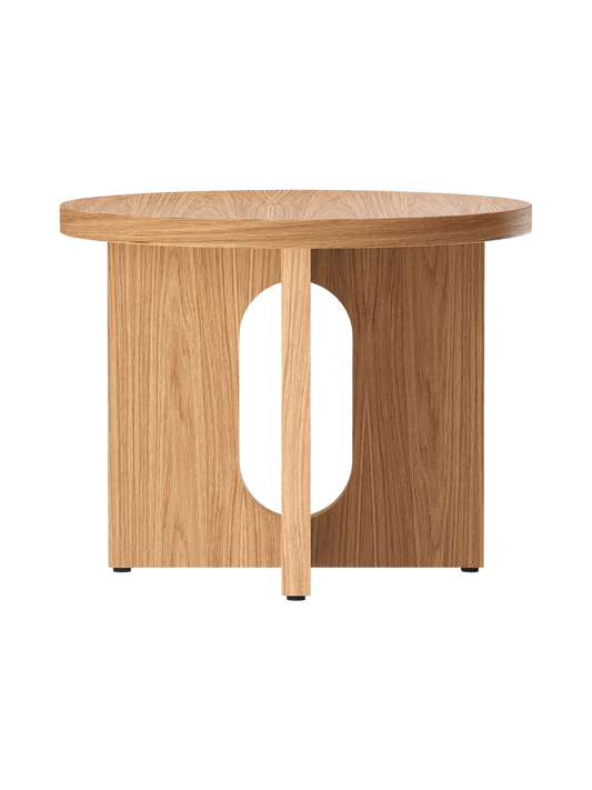 Androgyne Side Table, Ø50