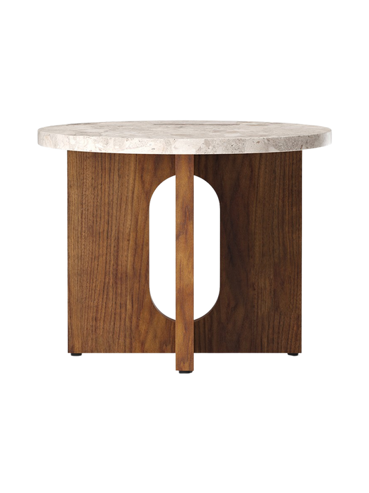 Androgyne Side Table, Ø50
