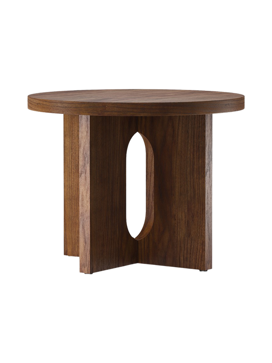 Androgyne Side Table, Ø50