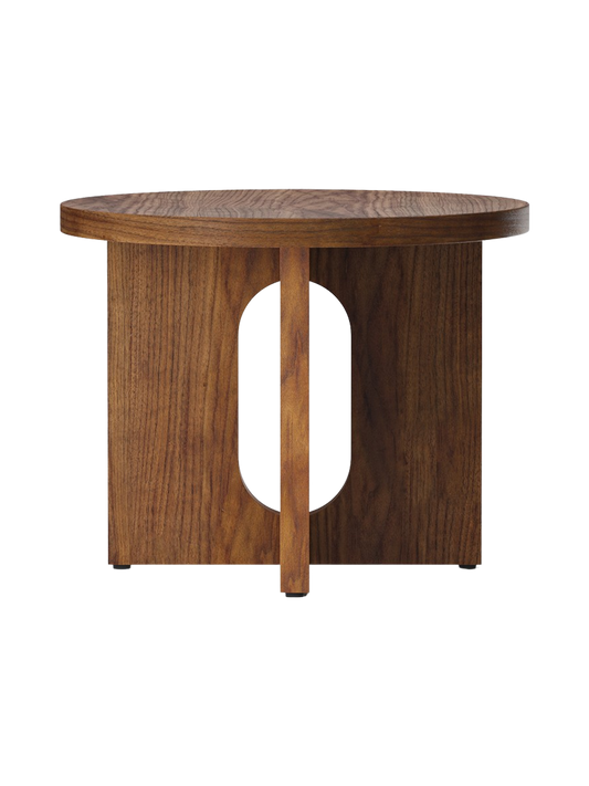 Androgyne Side Table, Ø50