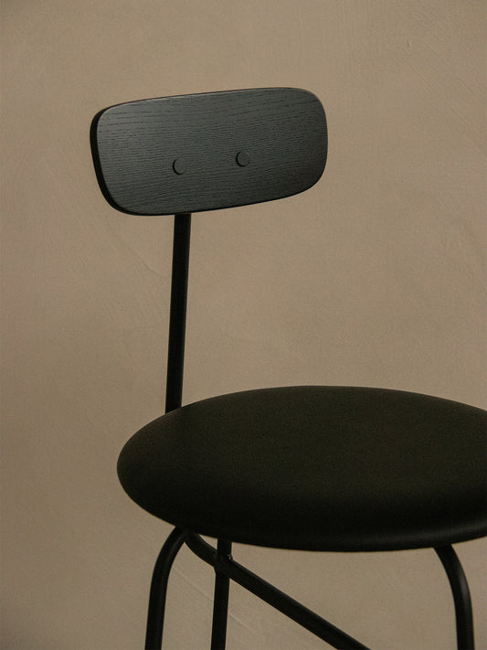 Afteroom Counter Chair, Veneer
