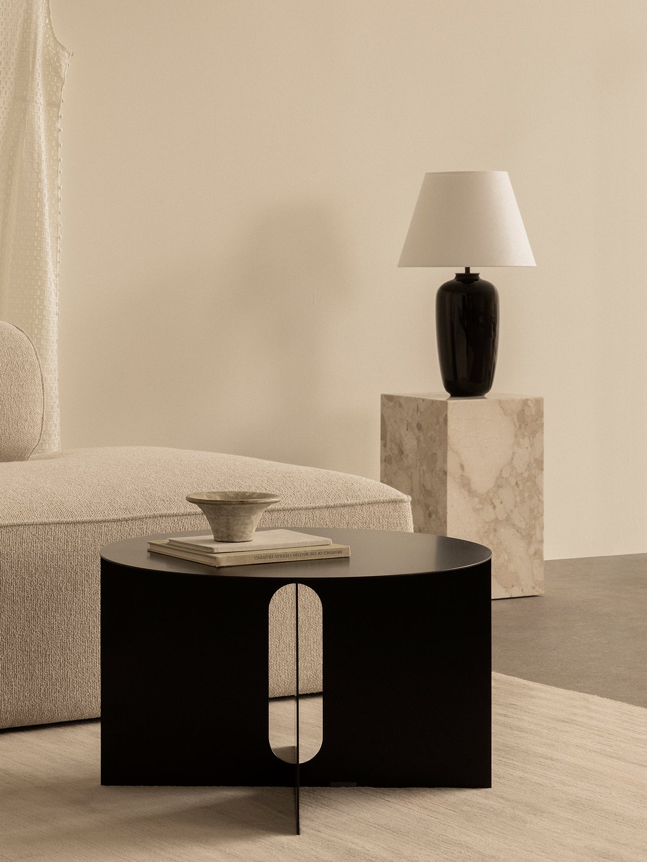 Contemporary coffee table and end tables online