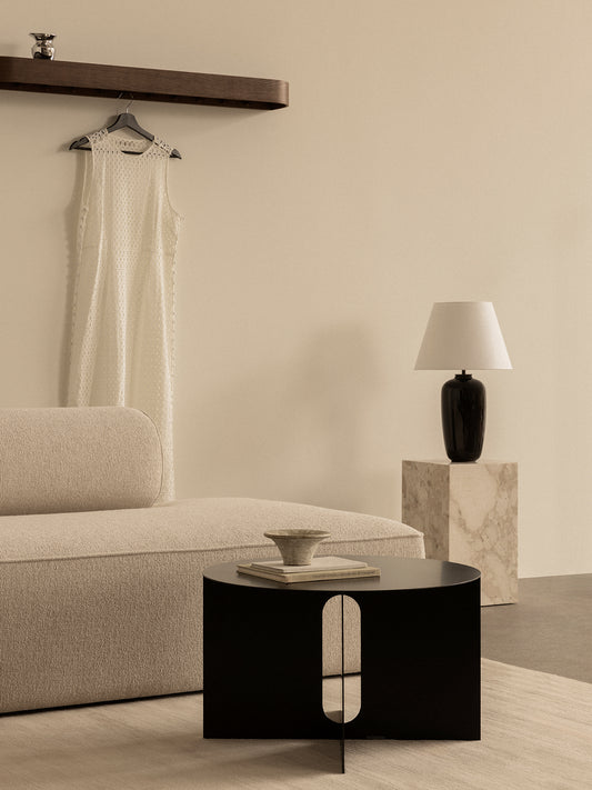 Androgyne Side Table Ø63