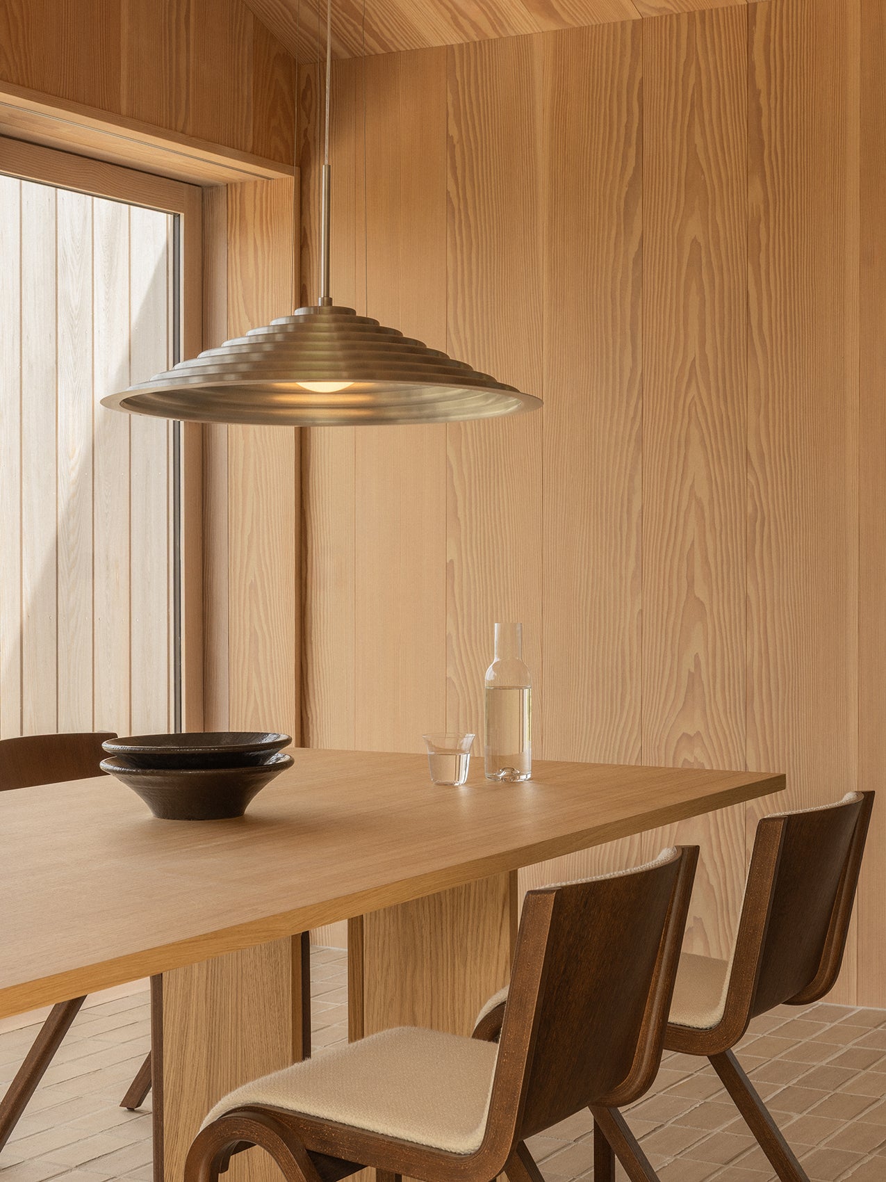 Chancery Pendant Lamp | Steel Pendant by Norm Architects